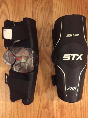 New STX Stallion 200 Arm Pads