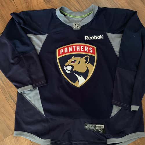 pro stock Reebok Florida Panthers practice jerseypro stock Reebok Florida Panthers practice jersey