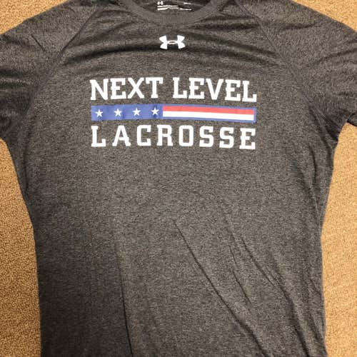 Next Level Lacrosse Tee