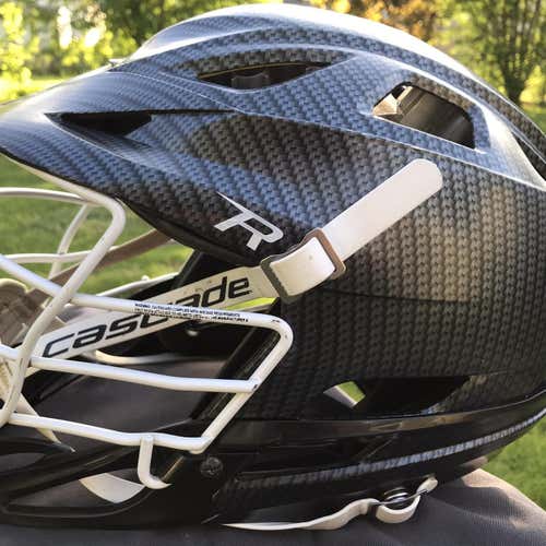 Carbon Fiber Cascade R, TEAM MN ISSUED