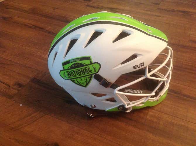 Warrior Helmet Adult