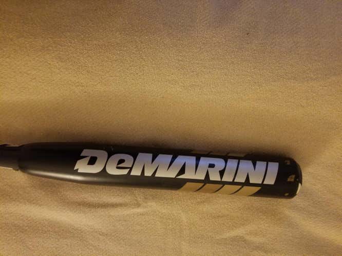 2016 DeMarini CF8 Bat USSSA Certified