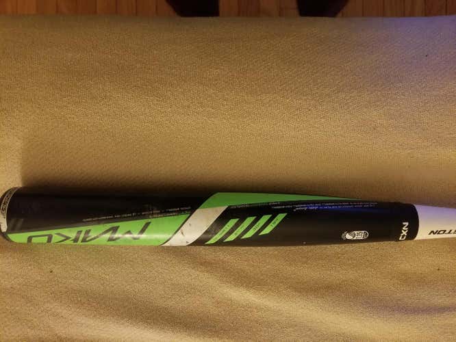 2016 Easton Mako Bat USSSA Certified