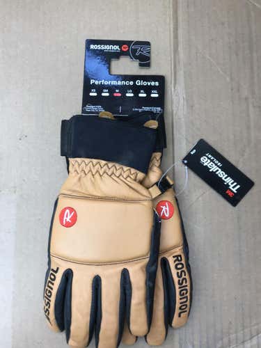 New Rossignol Gloves Adult