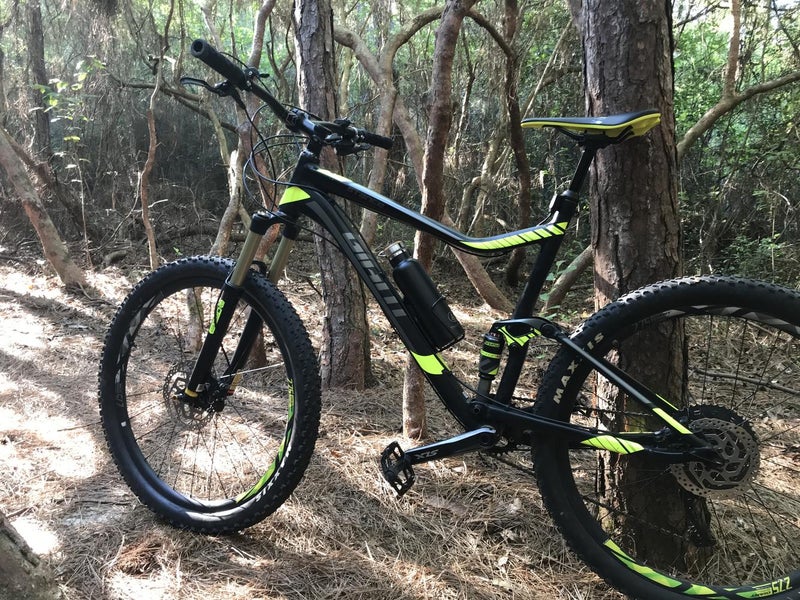 2018 Stance 2 Bike