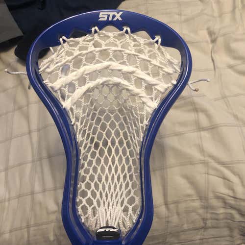 STX SuperPower Unused