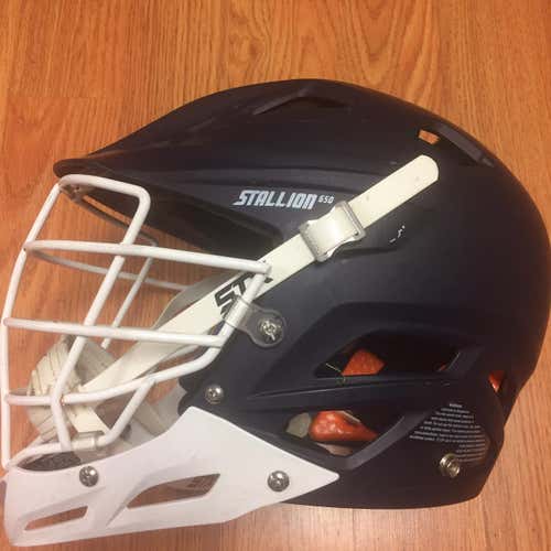STX Stallion 650