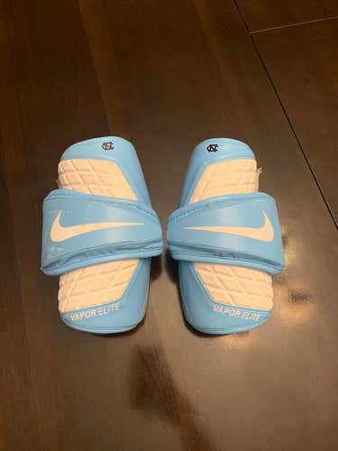 UNC Team Issued Nike Vapor Elite Arm Pads