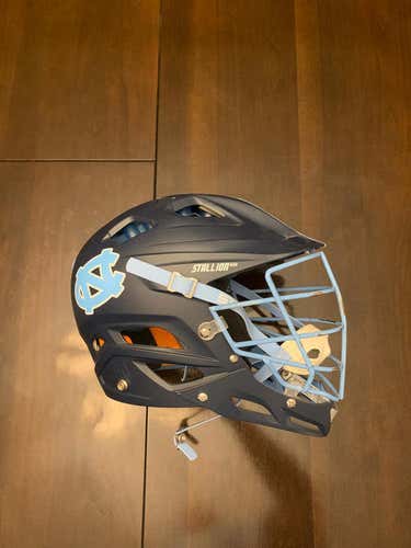 UNC Team Issued STX Stallion 600 Helmet