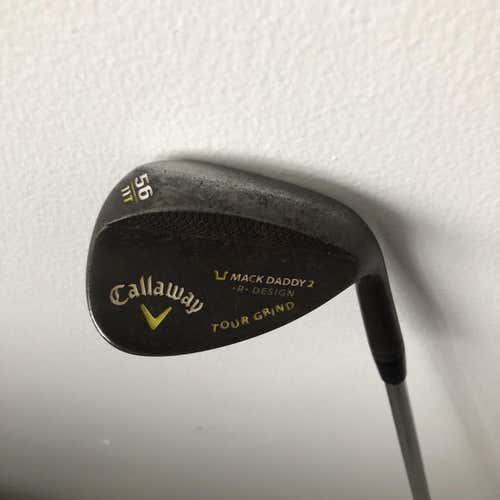 Callaway Mack Daddy 2 56 - 11T Wedge R Design