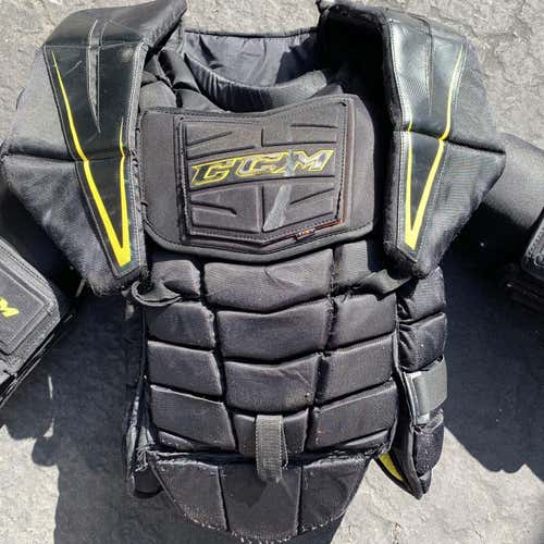 CCM Goalie Chest Protector