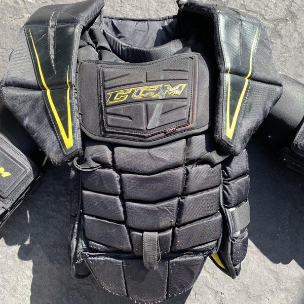 CCM Goalie Chest Protector