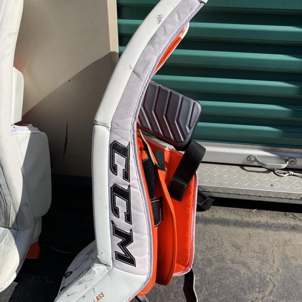 CCM Goalie Full Set