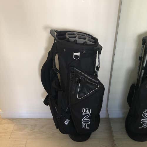 Ping Hoofer E2 14 Slot Golf Bag
