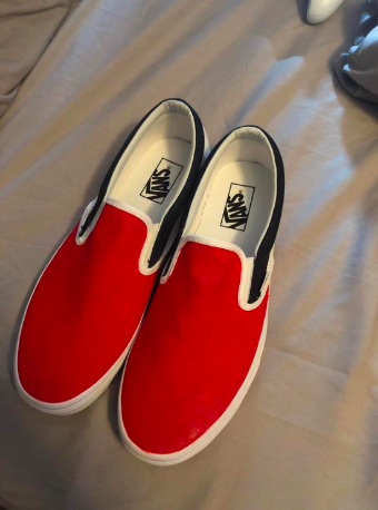 Slip On Vans