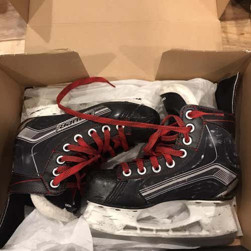 Bauer Vapor X400 Hockey Skates Size 1