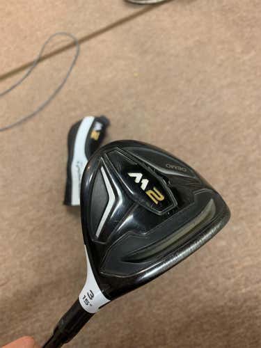 Taylormade M2 3 Wood - Regular (DEMO) Used