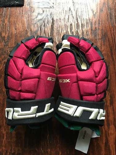 Coyotes Kachina True XC9 Gloves Pro Stock 14"
