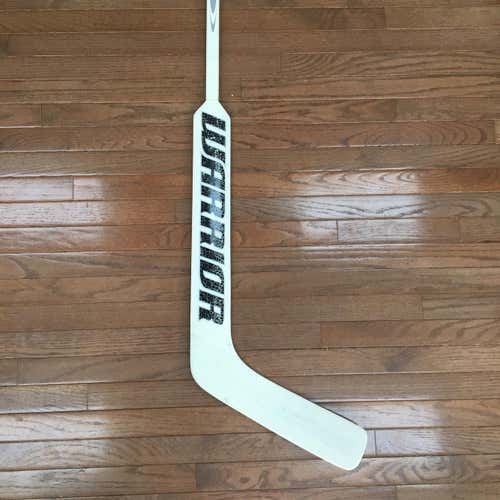 Warrior Swagger 23.5” Regular Howard Curve Foam Core Goalie Stick.