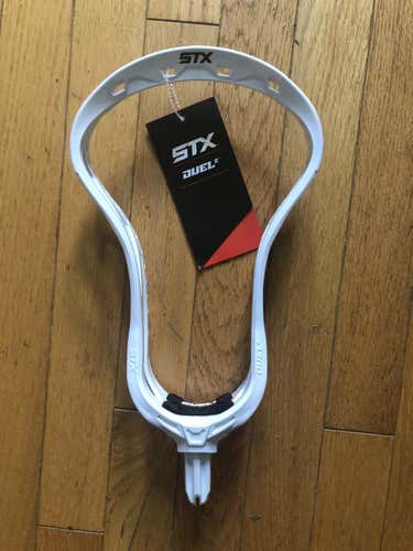 New STX Duel 2 Head