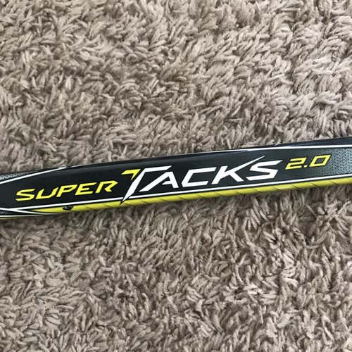 CCM Super Tacks 2.0 Senior *Like New*