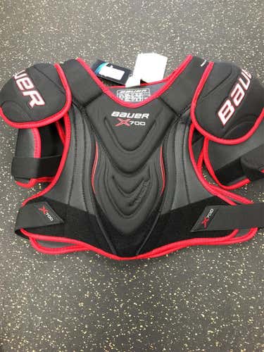 NEW Bauer Vapor X700 Hockey Shoulder Sr XL