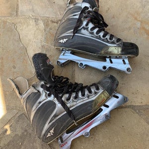 Mission 9500 Roller Skates Size 9D