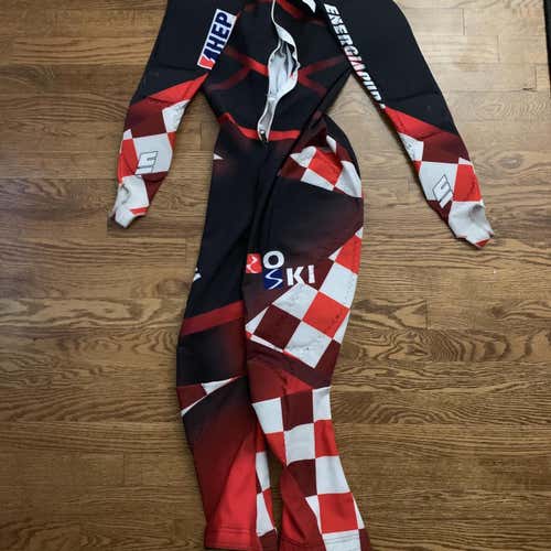 Croatian National Team Race Suit