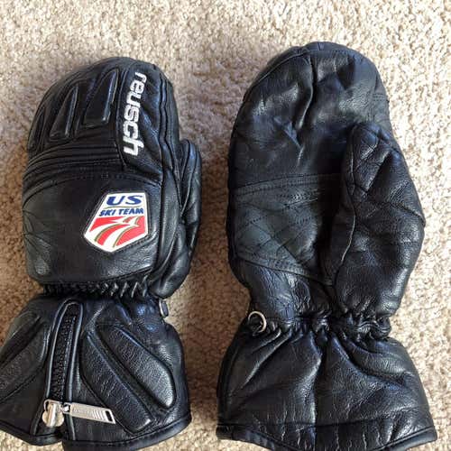 Reusch Race Mittens
