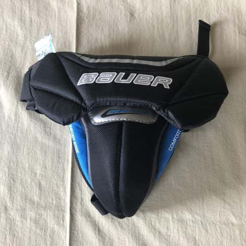 New Bauer Reactor Goalie Jock - SR
