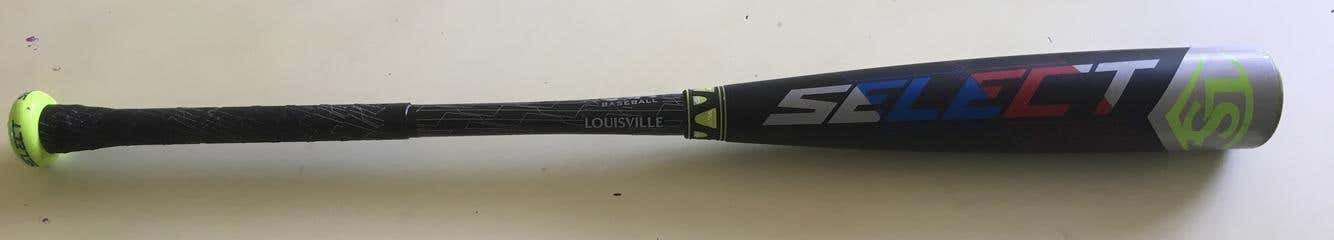 Louisville Slugger Bat USA Certified