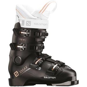 New Salomon X-Max 110 w. Ski Boots 22.5