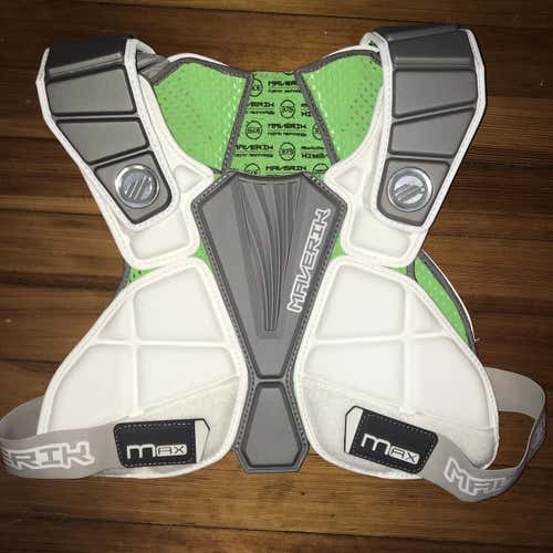 Maverik Shoulder Pads