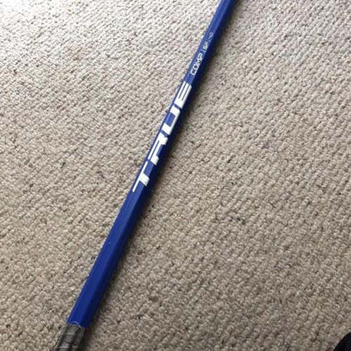 Used True Comp 4.0 Blue No Cracks Or Breaks