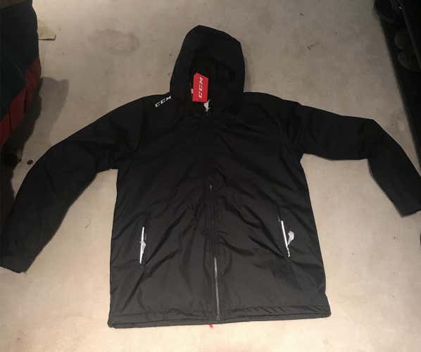 New CCM Jacket Adult