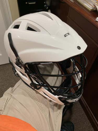 Cascade CS Youth Lacrosse Helmet
