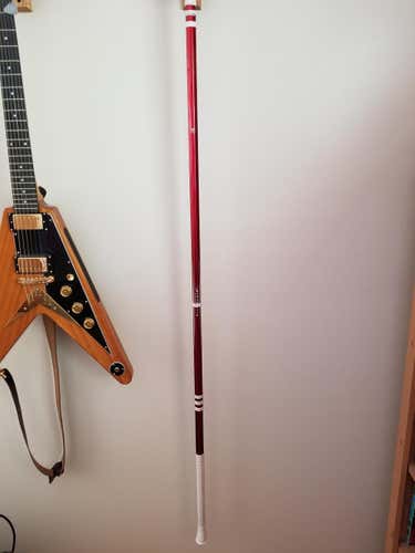 Warrior Kryptolyte Defense Shaft 60"