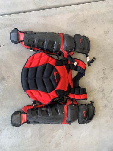 Nike San Diego State Vapor 2018-2019 Model Catchers Gear