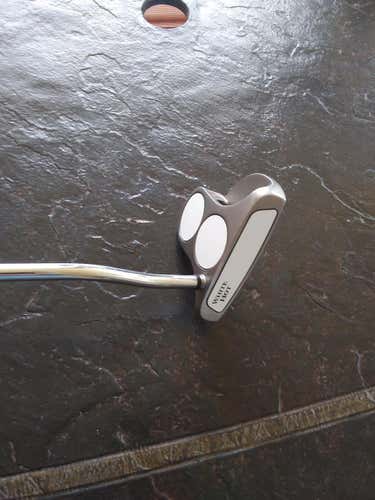 Odyssey White Hot 2-Ball Long Putter Lefty