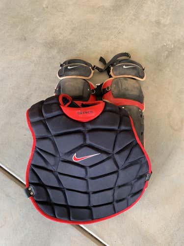 Nike San Diego State Catchers Gear