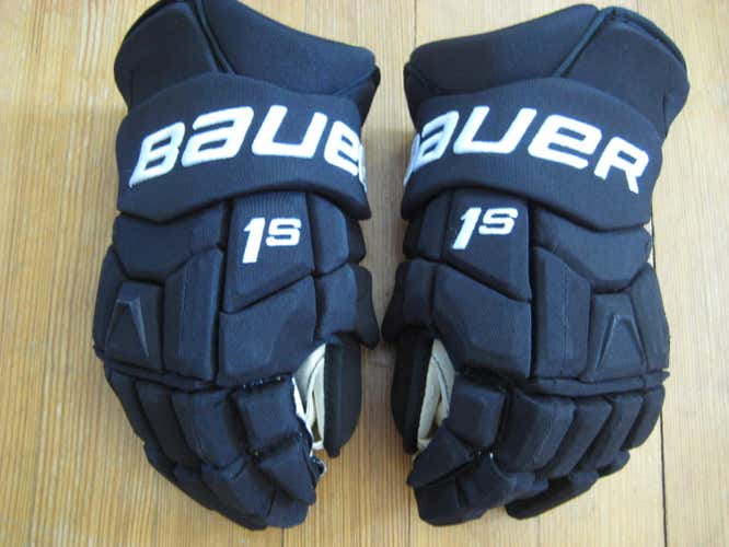 Bauer Supreme 1S Gloves Senior Pro Stock