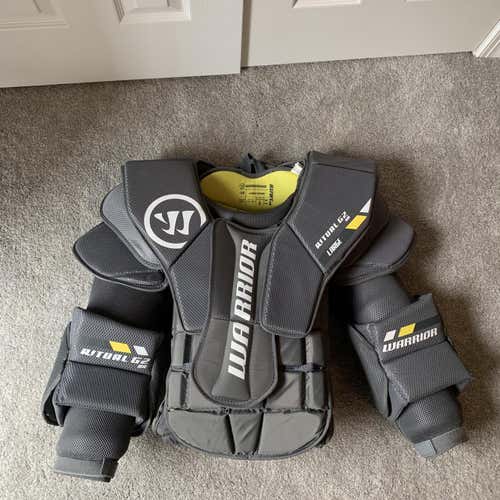 Warrior Ritual G2 Chest Protector