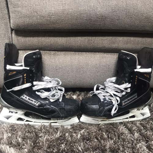 Bauer Supreme MX3 size 7 3/4 Used Pro Stock Skates