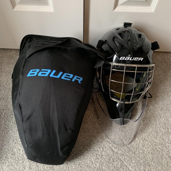 Bauer Concept C2 Goalie Mask (Senior) With Bag