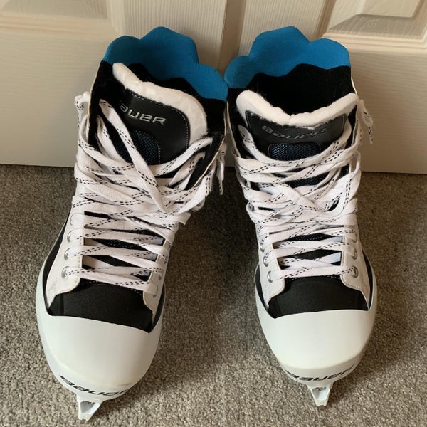 Bauer Reactor 5000 Goalie Skates