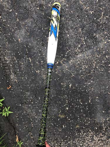 Louisville Slugger Z4 USSSA End loaded (2016)