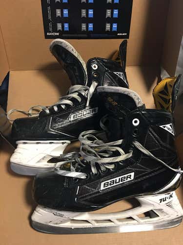 Bauer Hockey Skates  180 Senior Size 10.5