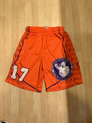 6 Nation Grand River Ironmen Shorts