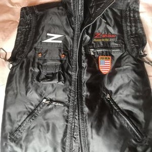 New Zah-buu Vest