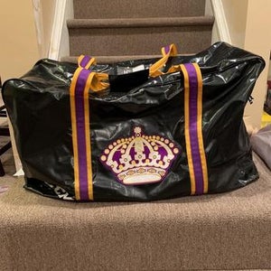 NH Monarchs CCM bag